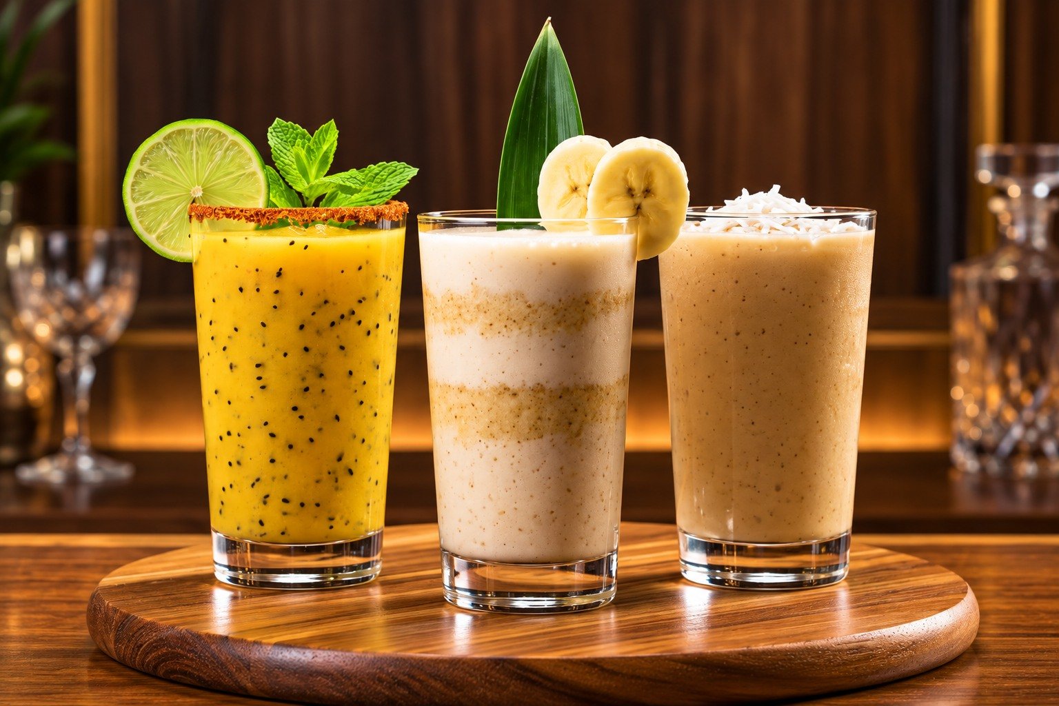 Bebidas de QUINTA
